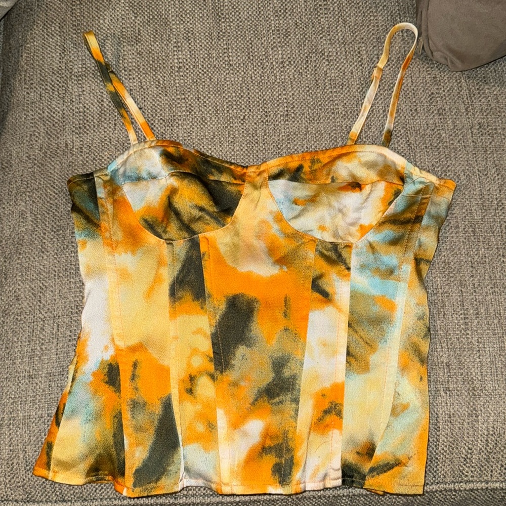 Corset Top